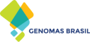 logo do Programa Nacional de Genômica e Saúde de Precisão